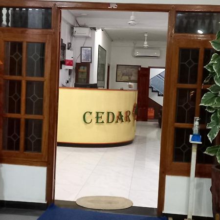 Hotel Cedar Τζάφνα Εξωτερικό φωτογραφία