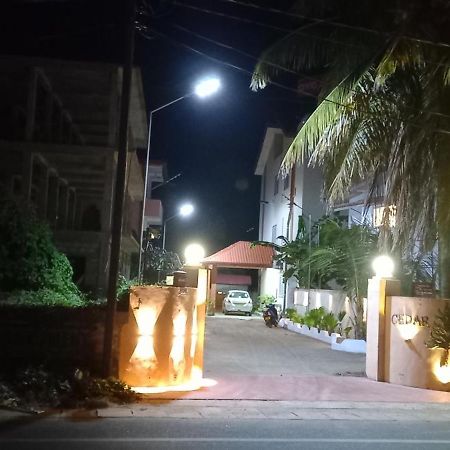 Hotel Cedar Τζάφνα Εξωτερικό φωτογραφία