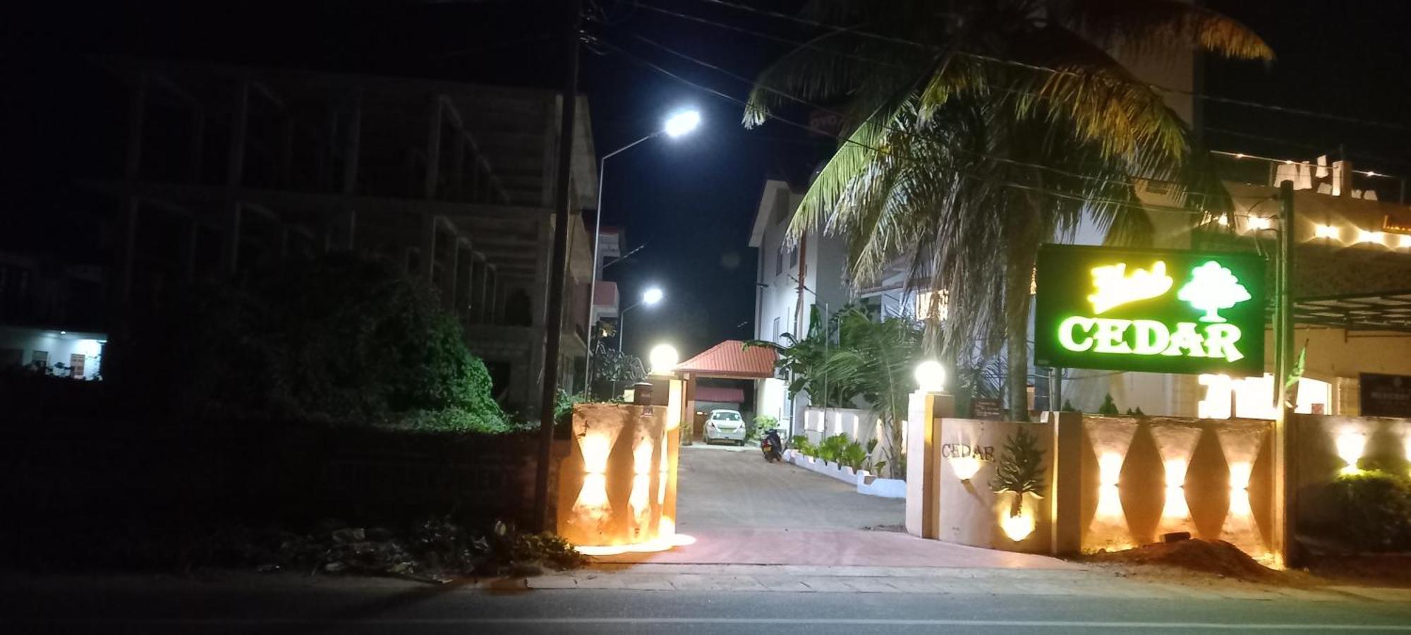 Hotel Cedar Τζάφνα Εξωτερικό φωτογραφία